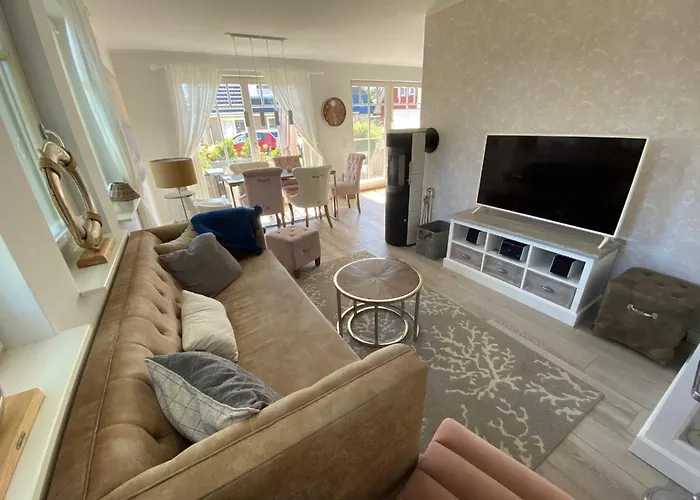 Villa Hus Nike Ostseeheilbad Ostseeheilbad Zingst