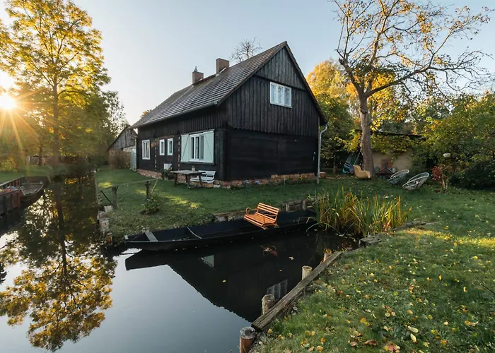 Villa Cosy Lehde Lübbenau