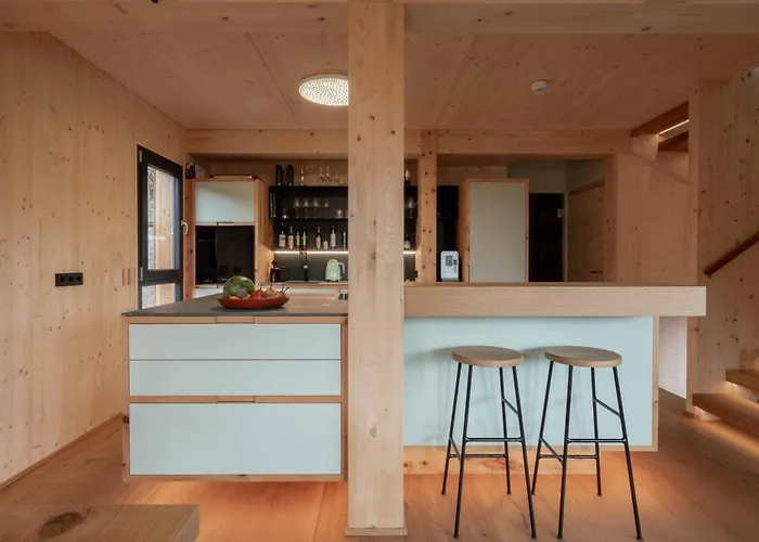 Naturchalets Turracher Höhe by ALPS RESORTS