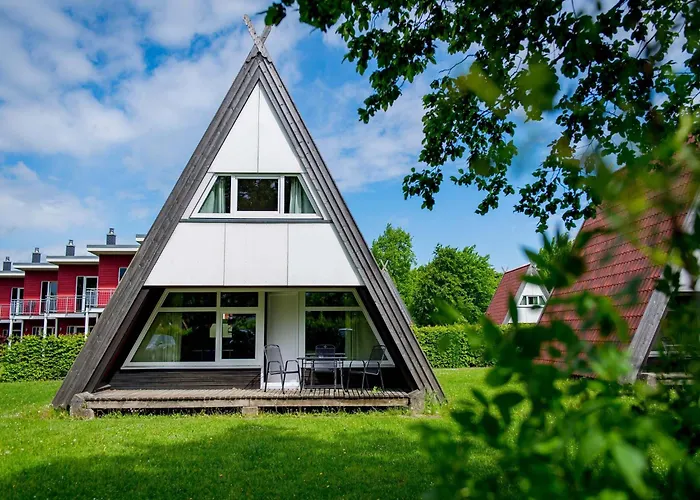 Ferienhaus Im Ostseeresort Dampland In Perfekter Lage