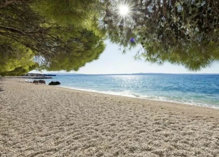 Villa Kuk With Heated Salt Water Pool - Makarska