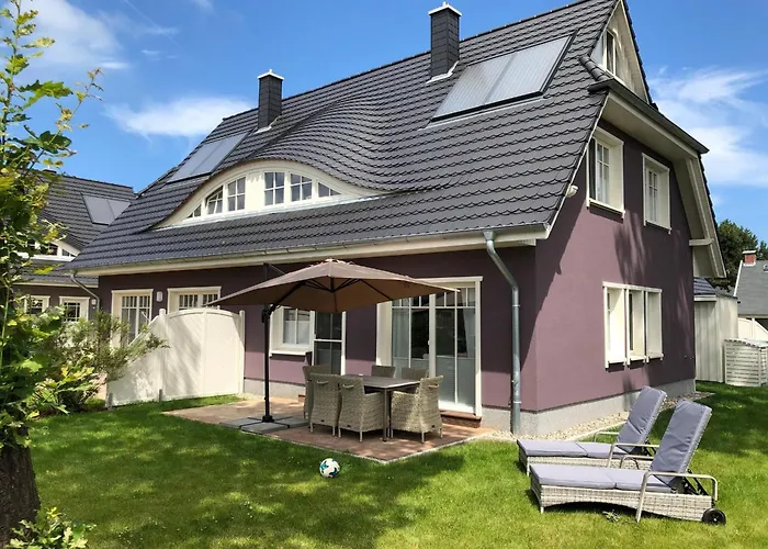 Villa Hus Nike Ostseeheilbad Ostseeheilbad Zingst