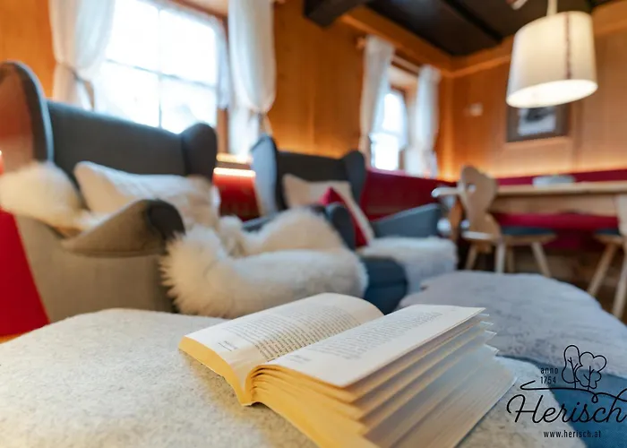 Selbstversorgerhaus Herisch Schladming