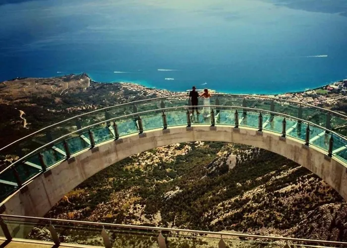 Villa Kuk With Heated Salt Water Pool - Makarska