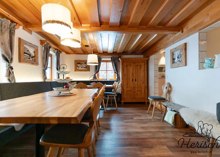 Selbstversorgerhaus Herisch Schladming