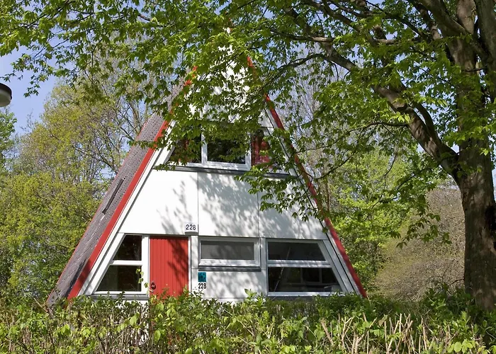 Ferienhaus Im Ostseeresort Dampland In Perfekter Lage