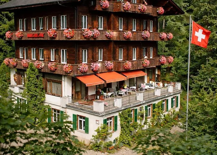 Villa Waldhuus Bellary Grindelwald