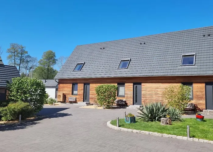 Villa Kauperhof Burg 