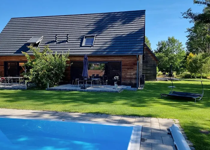 Villa Kauperhof Burg 