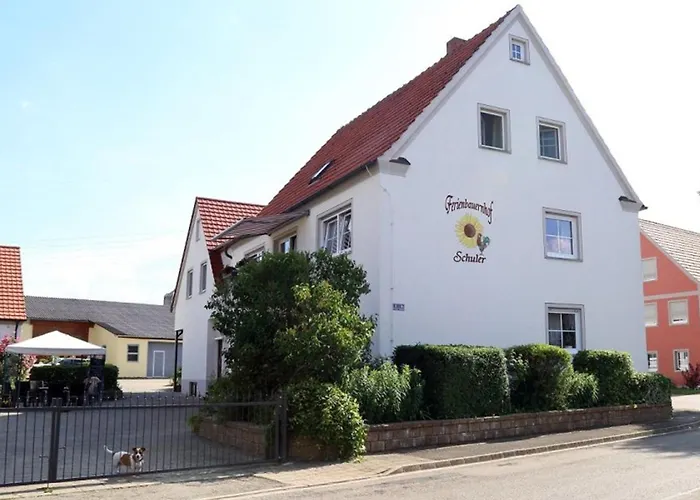 Villa Ferienbauernhof Schuler Gunzenhausen