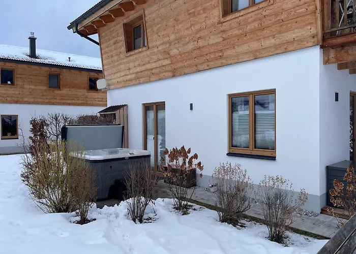 Bergchalet Falkenstein, Inzell