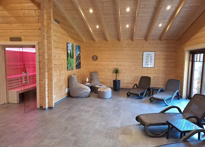 Villa ****FH Blauvogel 60 Harz Hasselfelde