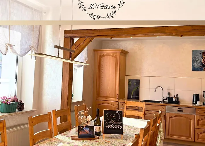 Ferienhaus Landeskrone Dresden