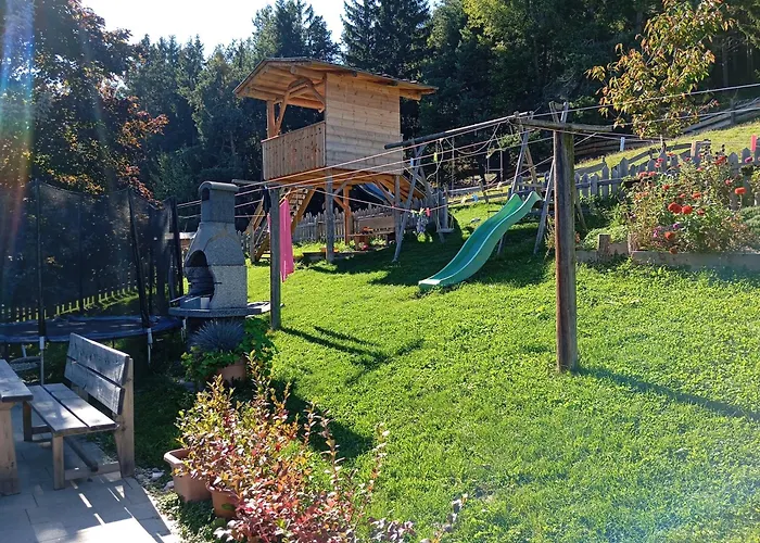 Villa Saderhof Brixen