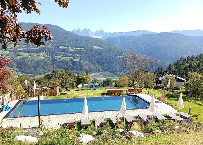 Villa Saderhof Brixen