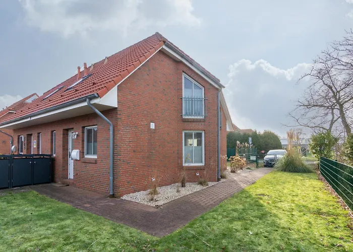 Kuestenkoje Neßmersiel