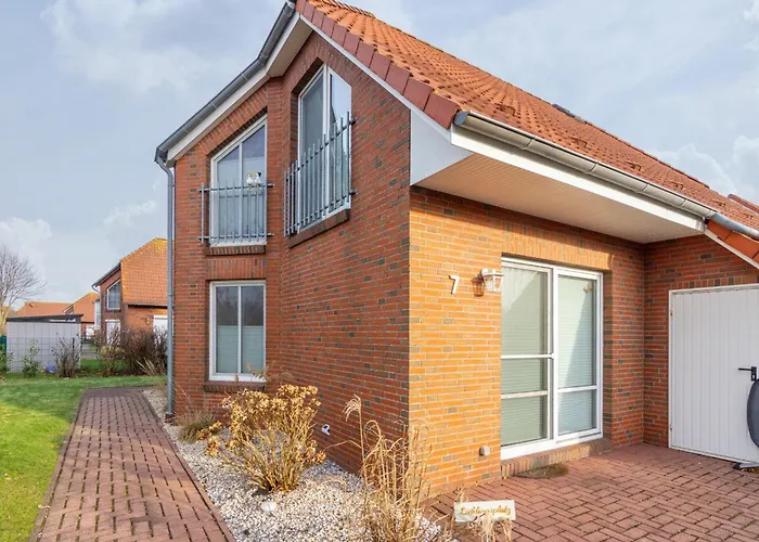 Kuestenkoje Neßmersiel