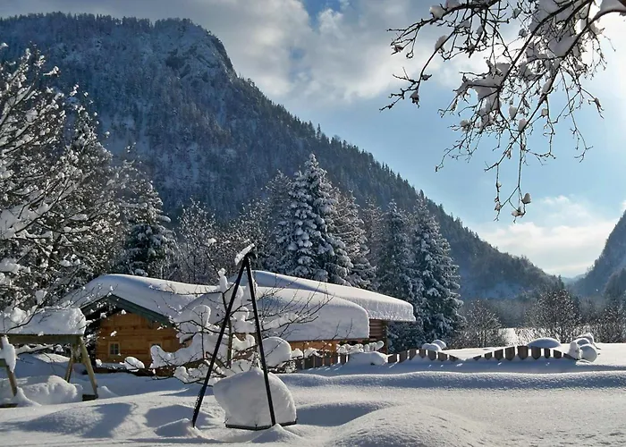 Villa Andrebauernhof - Biohof - Chiemgau Karte Inzell