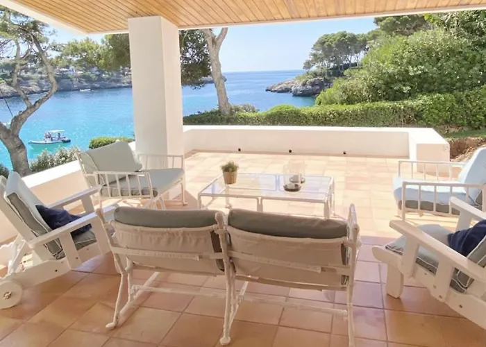 Villa Sa Pau . Santanyí