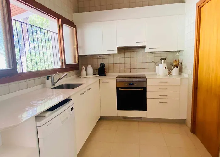 Villa Sa Pau . Santanyí