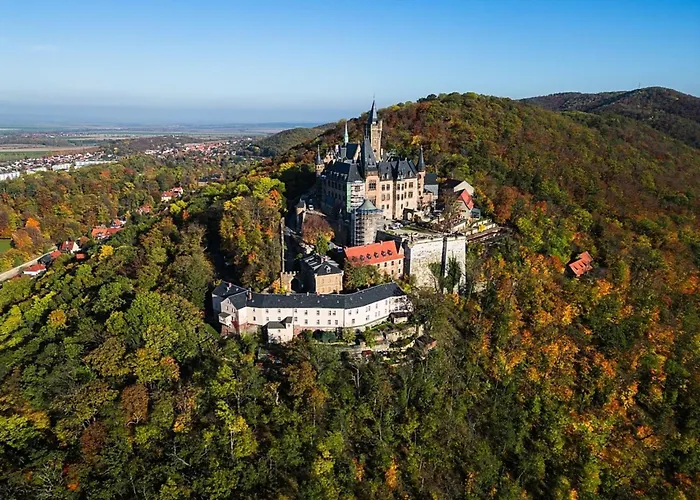Ferienhaus Nr 23, Typ A, Ferienanlage Blauvogel, Hasselfelde, Harz