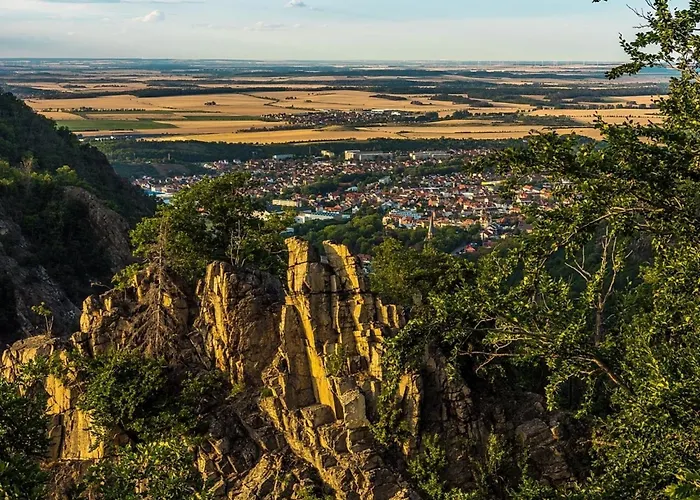 Ferienhaus Nr 23, Typ A, Ferienanlage Blauvogel, Hasselfelde, Harz
