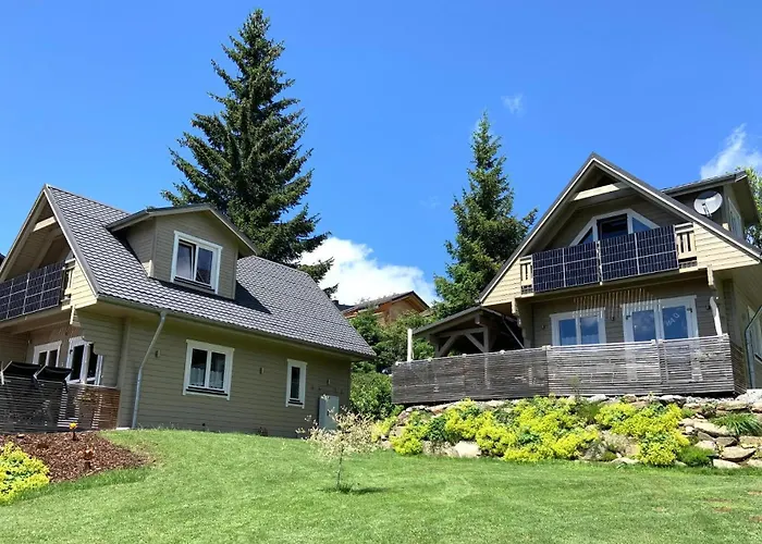 Chalets zum Latschen Mauth