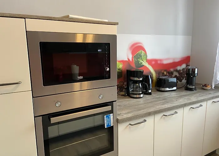 Ferienhaus BellaVita - mit großem eingezäuntem Garten - Infrarotsauna - 3 Hunde willkommen - Badesee 800m entfernt Walkenried