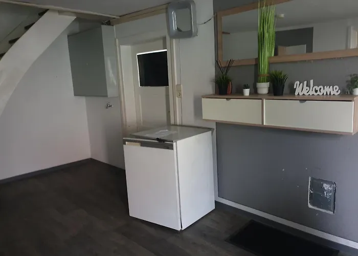 Villa Haus für Monteure bei Nina Herzberg am Harz