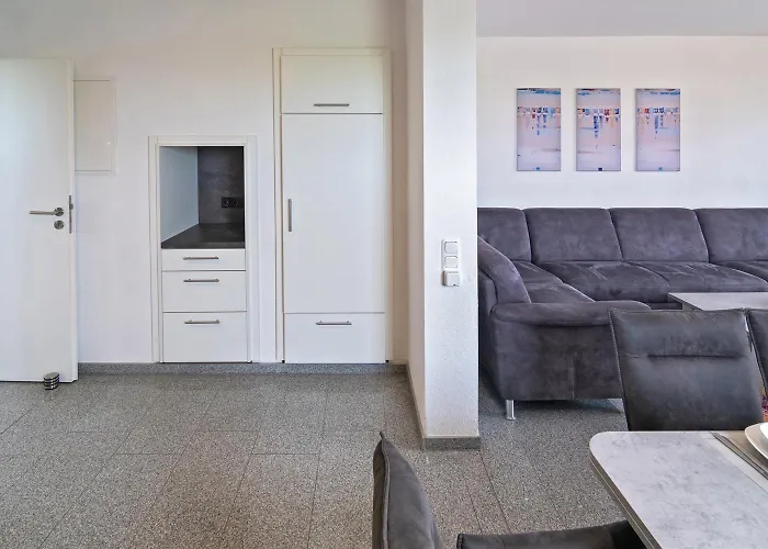 Ferienhaus Ambiente Neuharlingersiel