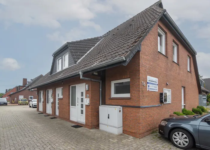 Ferienhaus Ambiente Neuharlingersiel