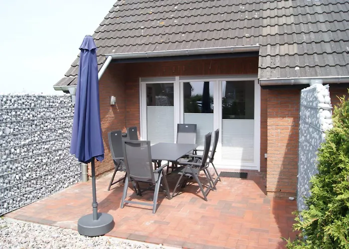 Ferienhaus Ambiente Neuharlingersiel