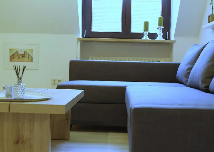 Ferienwohnung 1 ANNA IFF Würzburg