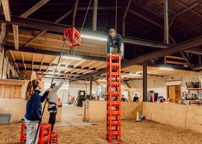 Büdlfarm - Der Familien-Erlebnishof in Strandnähe Fehmarn