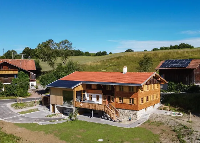 Villa Voglen2 Nesselwang