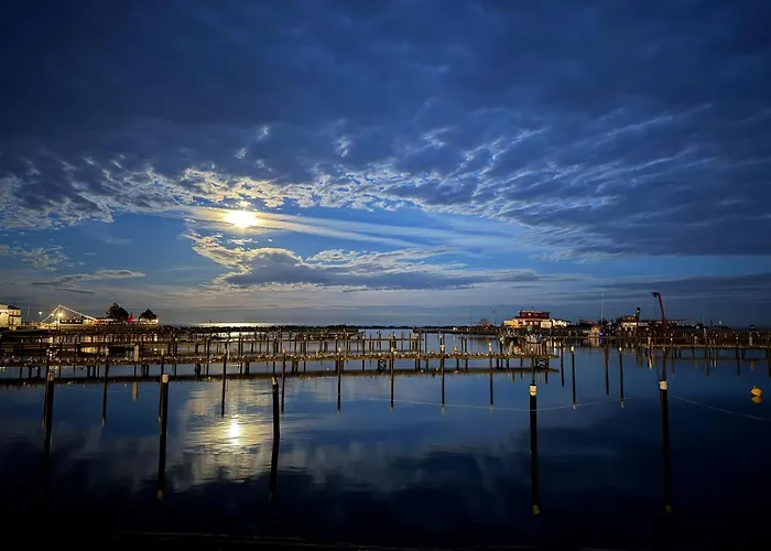Ferienhaus Meeresbrise Damp