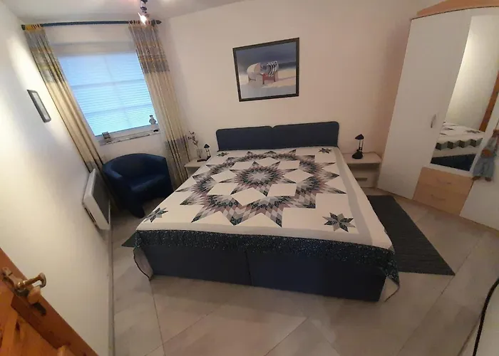 Villa Storchennest - b51036 Wurster Nordseekuste