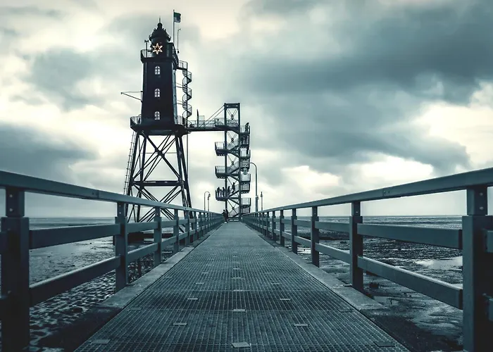 Villa Storchennest - b51036 Wurster Nordseekuste