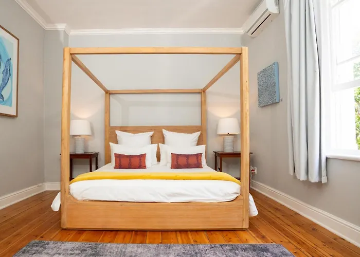 Cactusberry Lodge Kapstadt