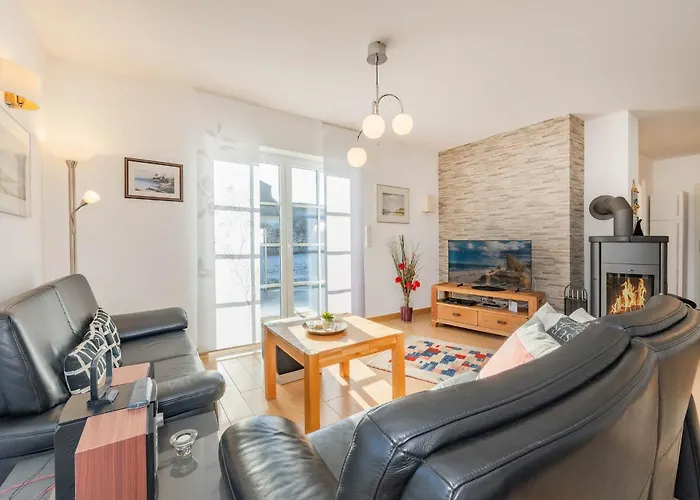 Ferienhaus Am Achterwasser 38 Zinnowitz