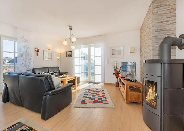 Ferienhaus Am Achterwasser 38 Zinnowitz