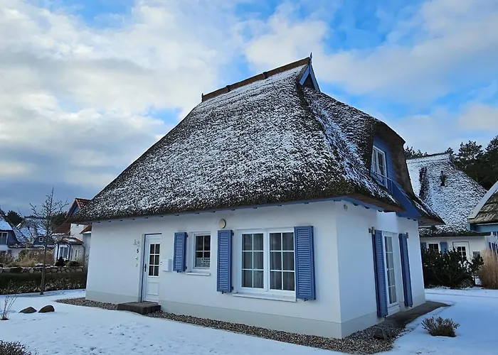 Villa Haus 138, Wacholderweg 5 Karlshagen