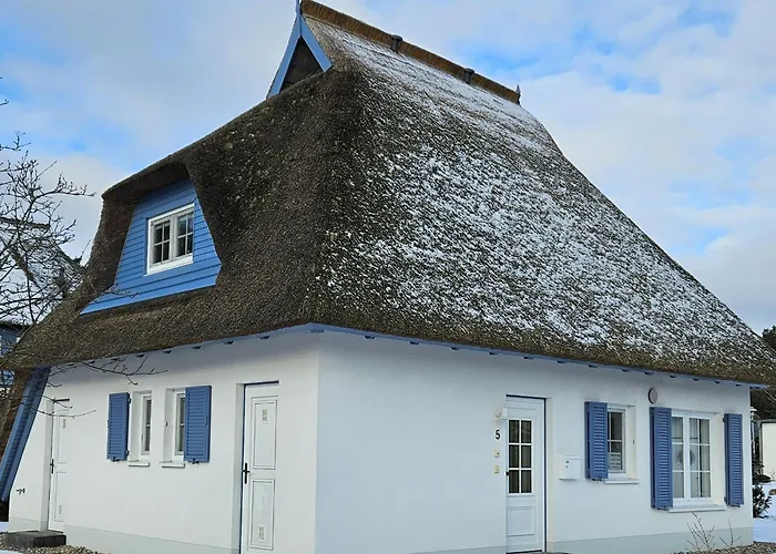 Villa Haus 138, Wacholderweg 5 Karlshagen