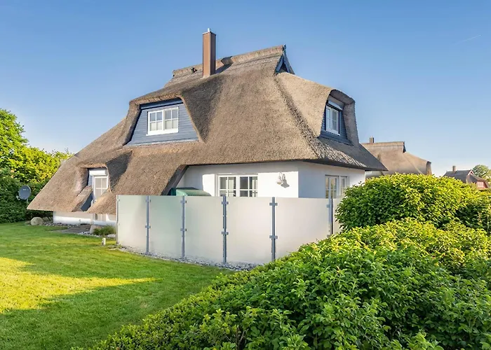 Ferienhaus Am Achterwasser 38 Zinnowitz