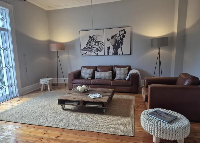 Cactusberry Lodge Kapstadt