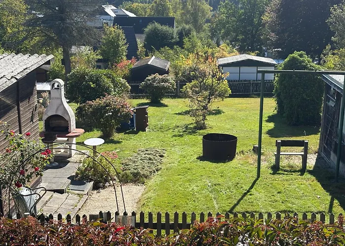 La Dolce Vita im Tiroler-Holzhaus Bad Elster