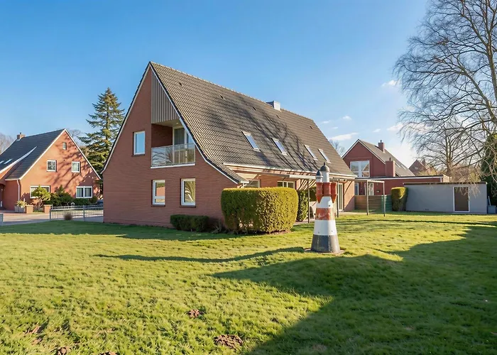 Villa Haus Ostfriesland Norden
