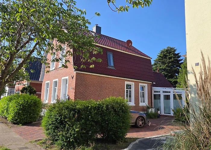 Stadtvilla Norden