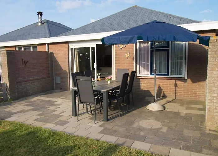 Holiday Home De Seinpost Callantsoog No 9