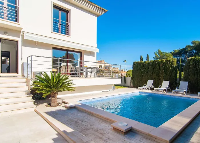 Villa Casa Bon Sol Cala Ratjada 